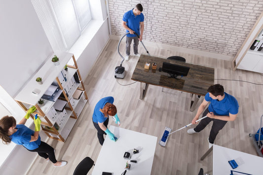 The Ultimate Guide to Deep Cleaning Your Home - A Spiffy Perspective