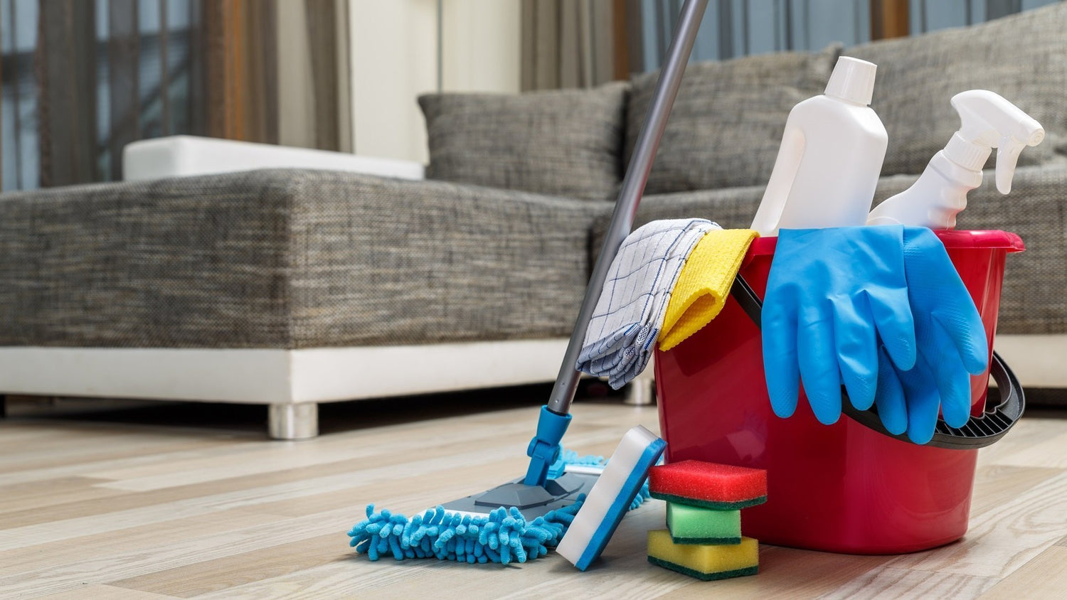 Deep Cleaning Services