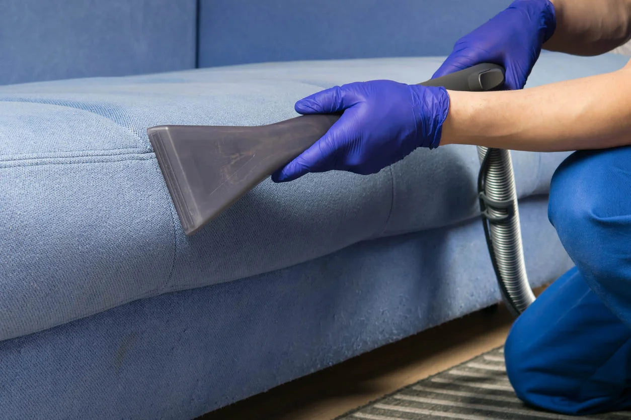 Upholstery Cleaning Repair