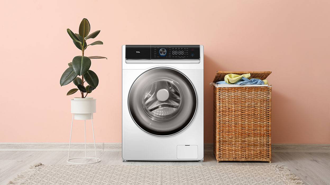 Front Load Washing Machine