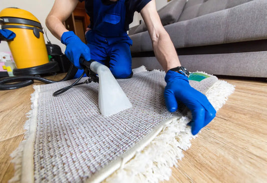 In-house Carpet Cleaning