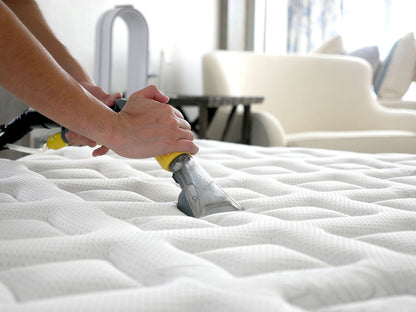 Mattress Cleaning