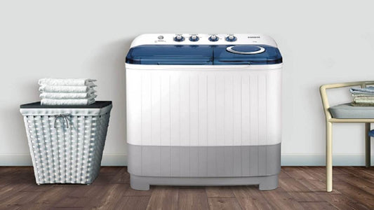 Semi Automatic Washing Machine