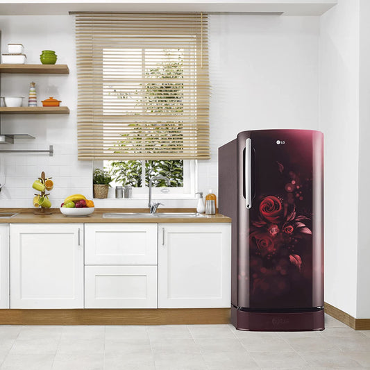 Single Door Refrigerator